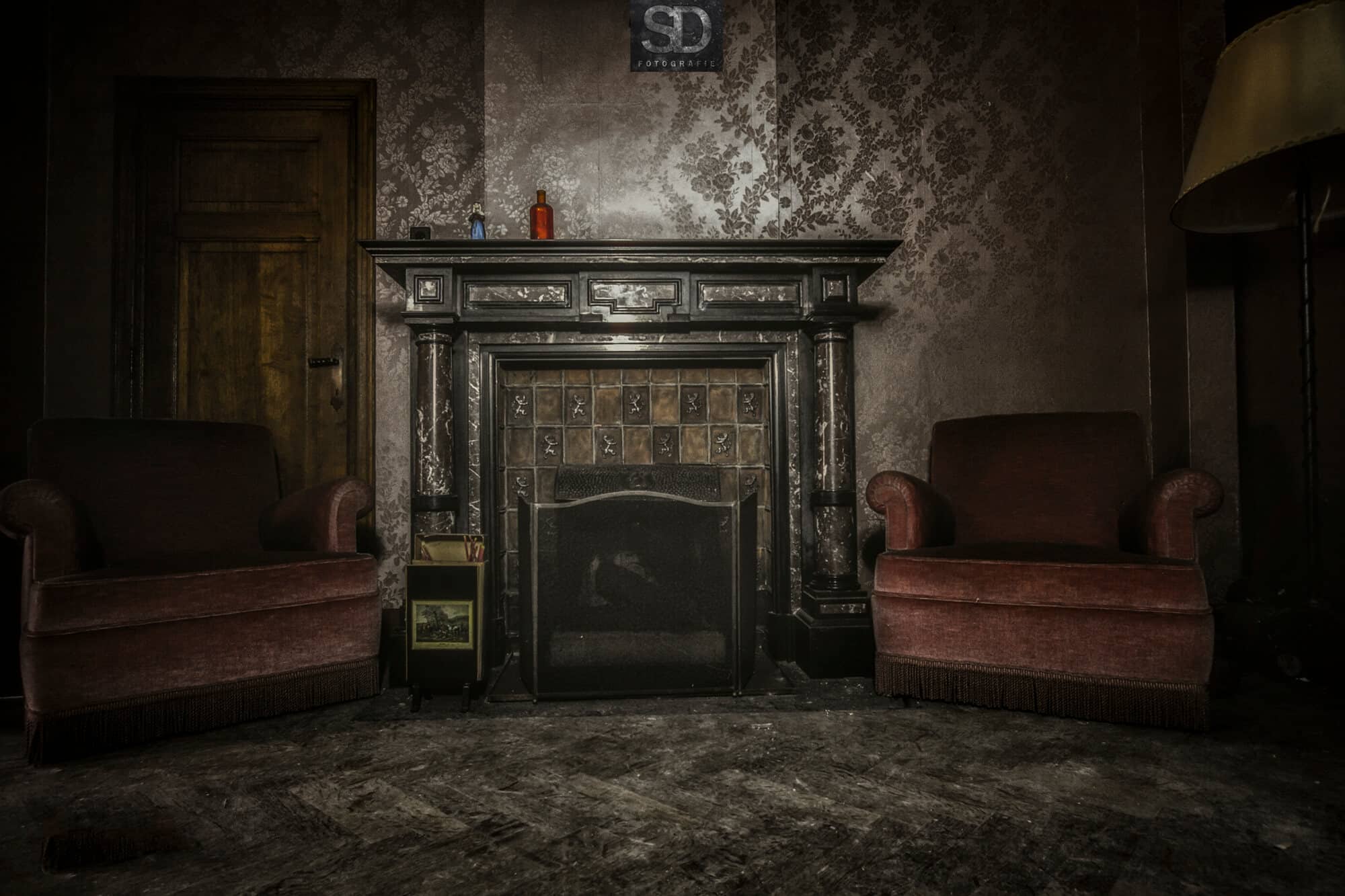 dr pepito verlaten huis