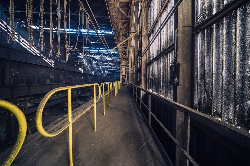 Heavy Metal Urbex