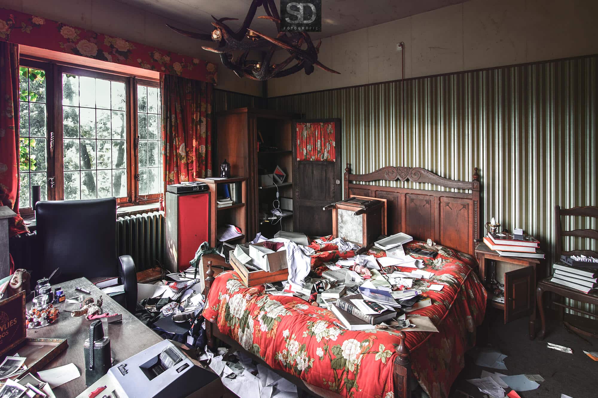 maison dr pepito slaapkamer