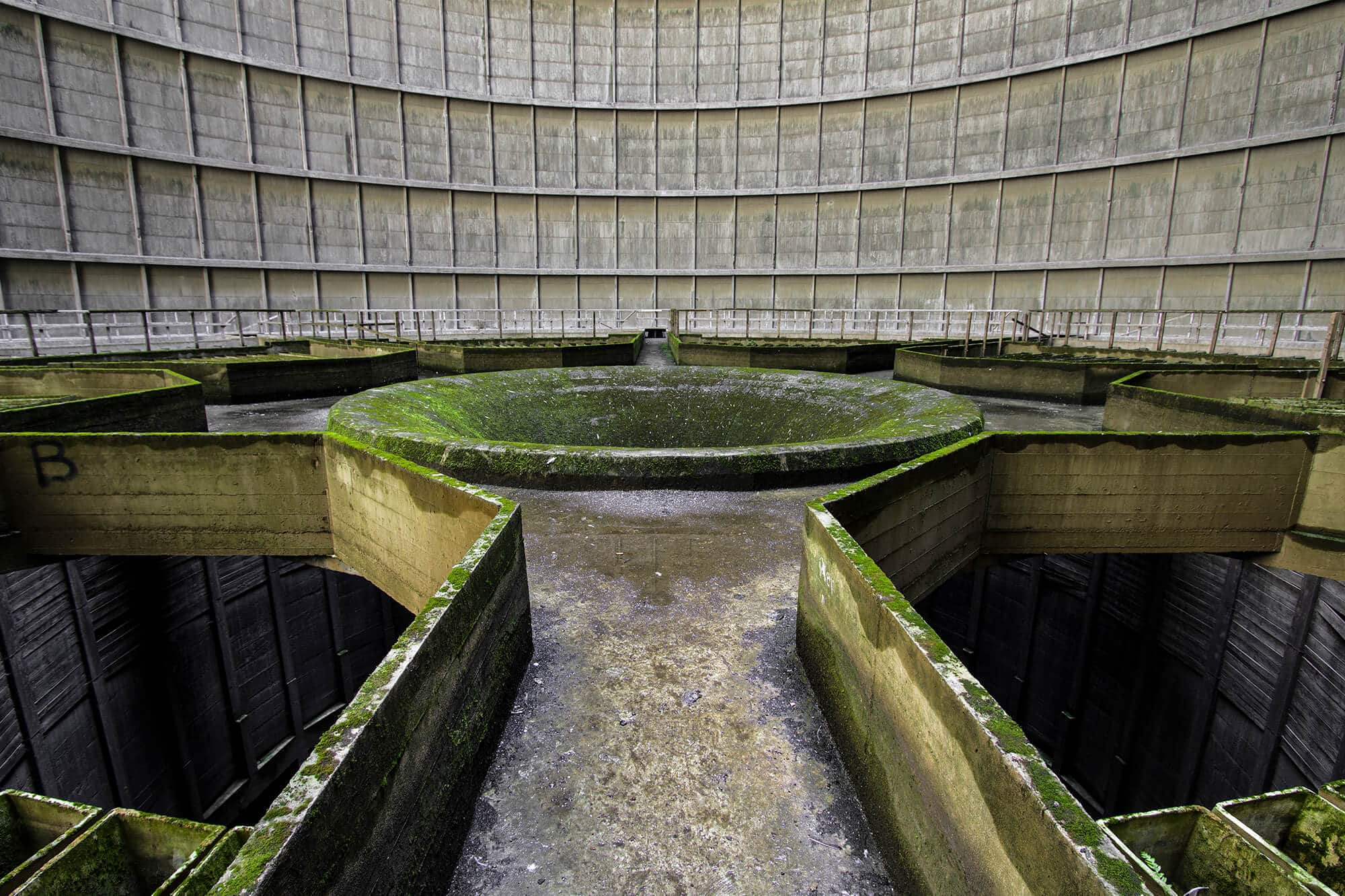 powerplant im koeltoren