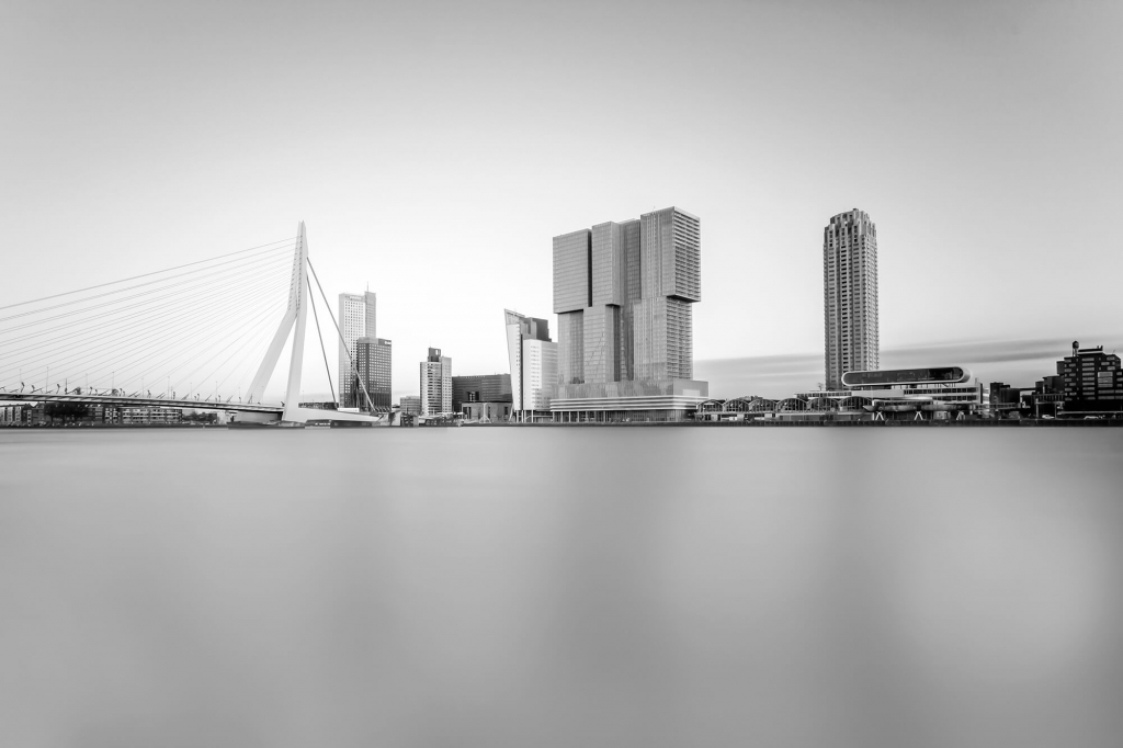 rotterdam long exposure