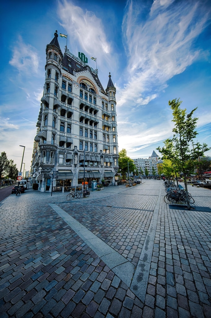 witte huis rotterdam