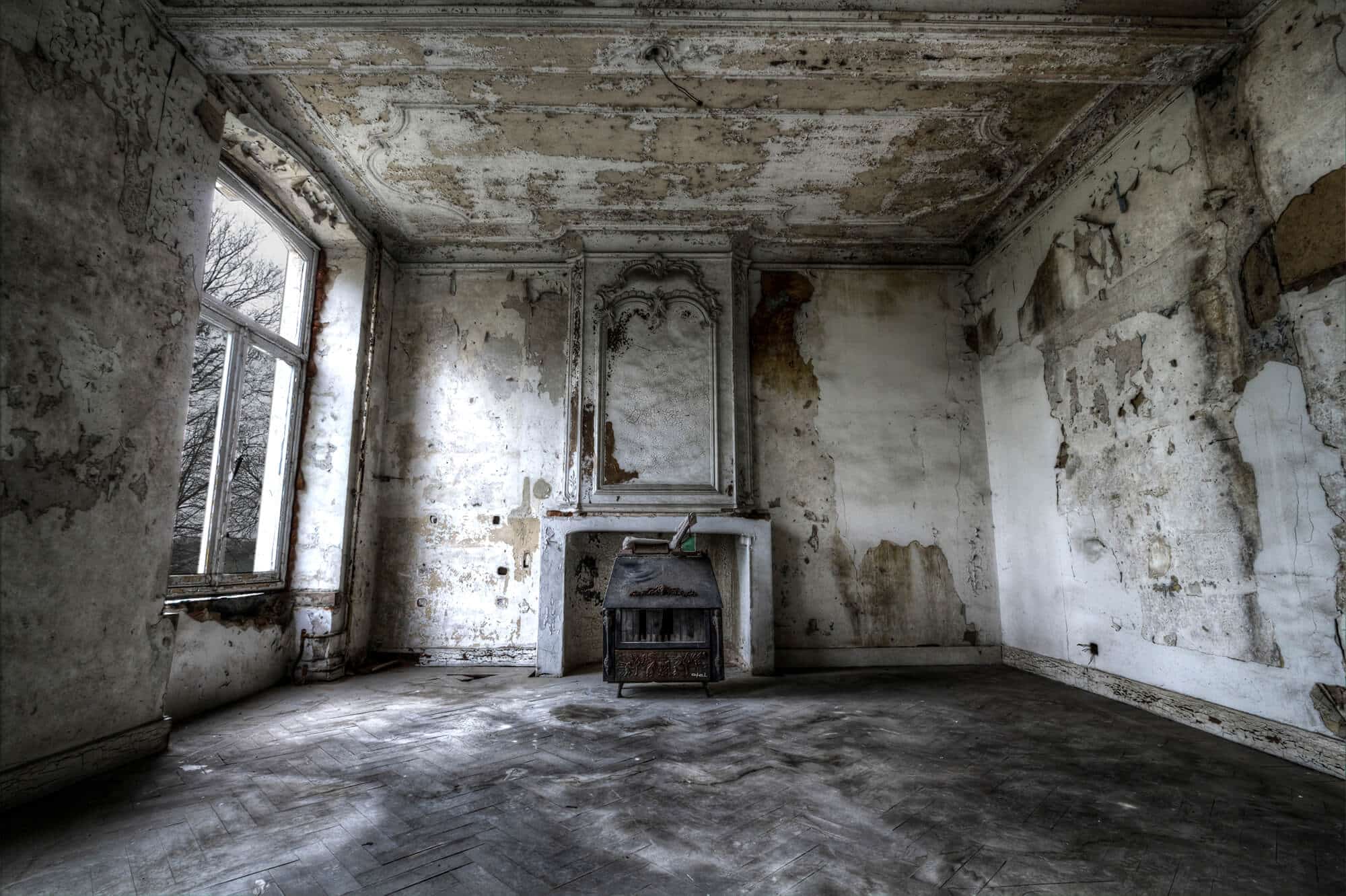 kasteel hoogemeyer kachel