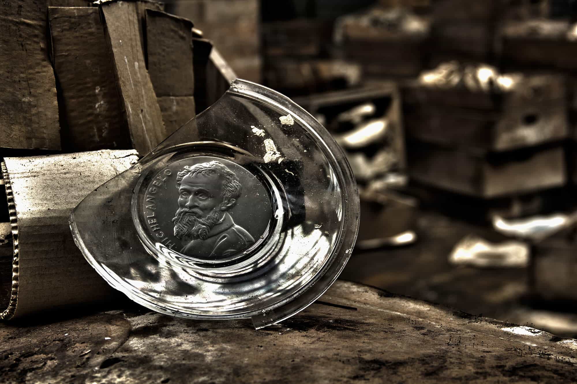 Val Saint Lambert Cristallerie