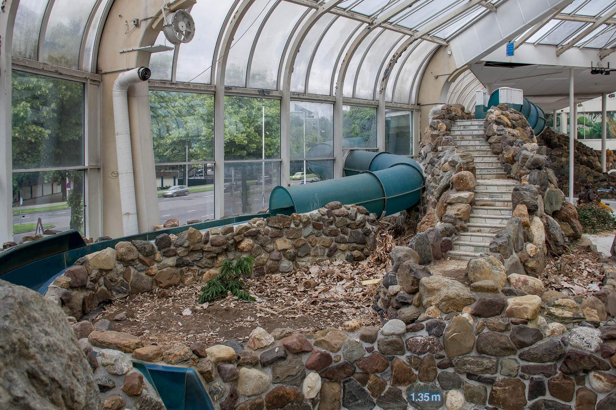 zwembad tropicana rotterdam