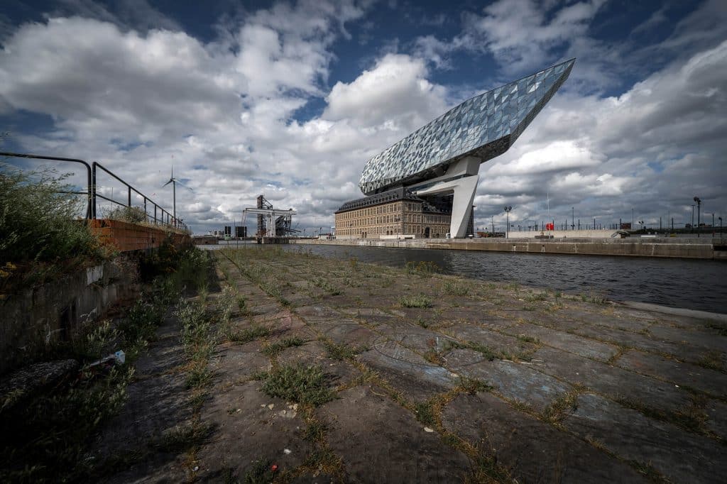 Port Authority antwerpen