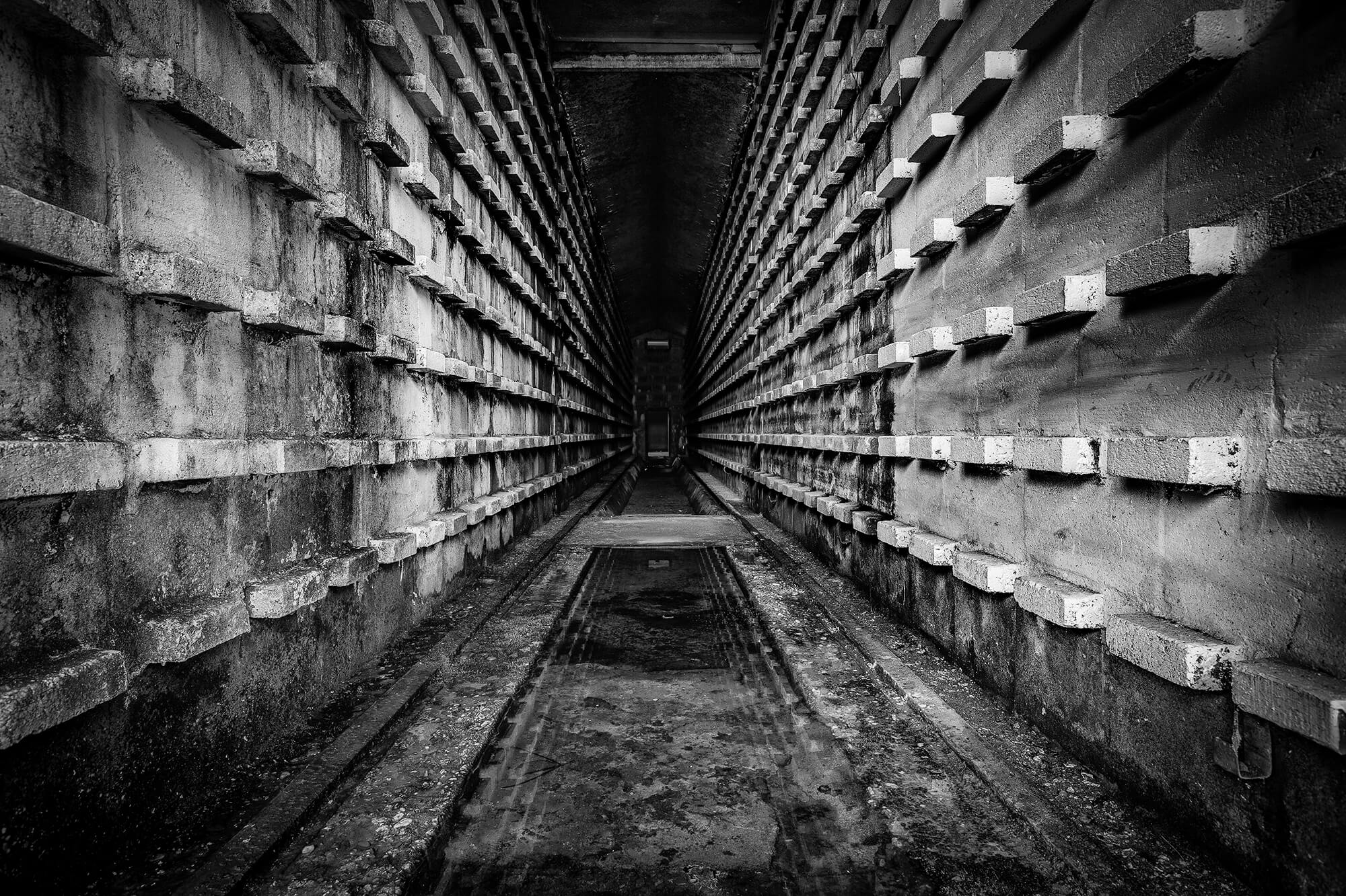 betonfabriek mbi urbex