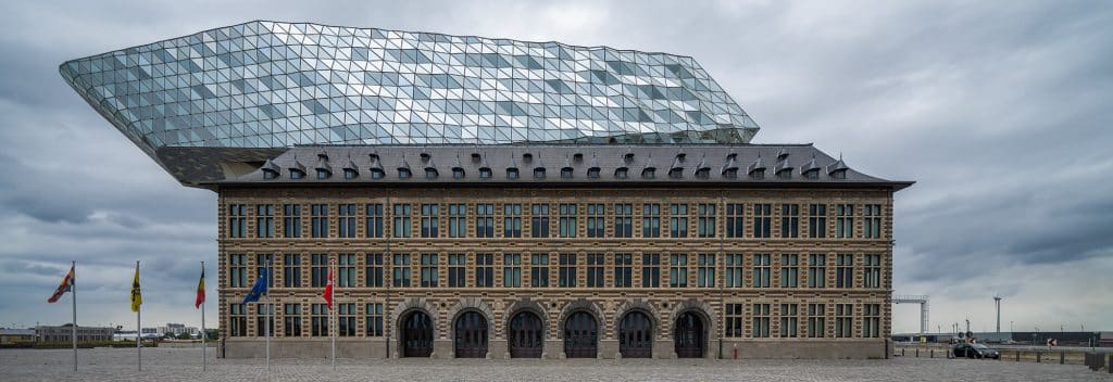 havenhuis antwerpen