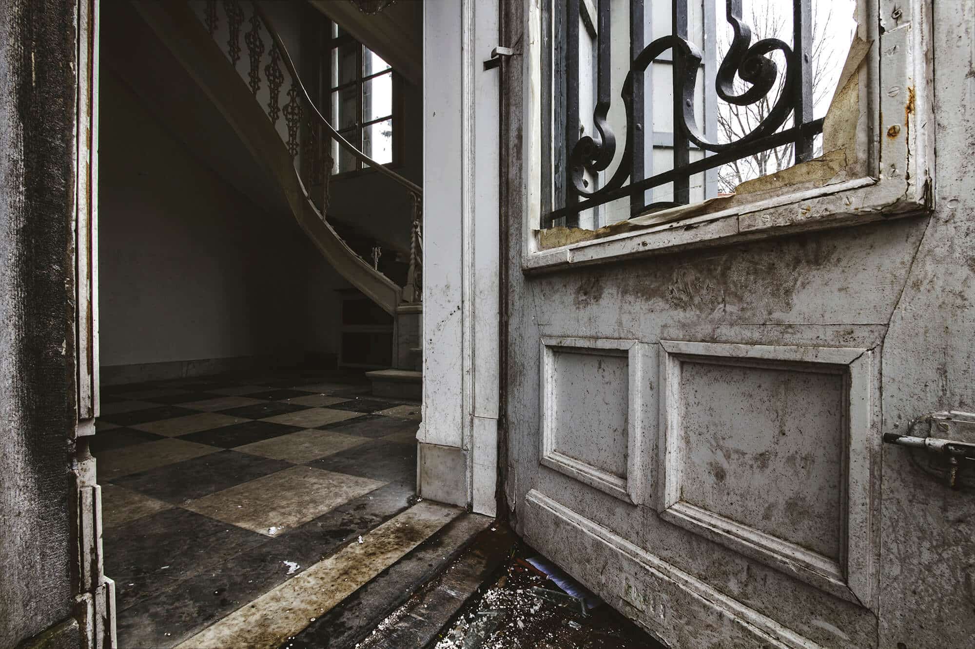 huis urbex