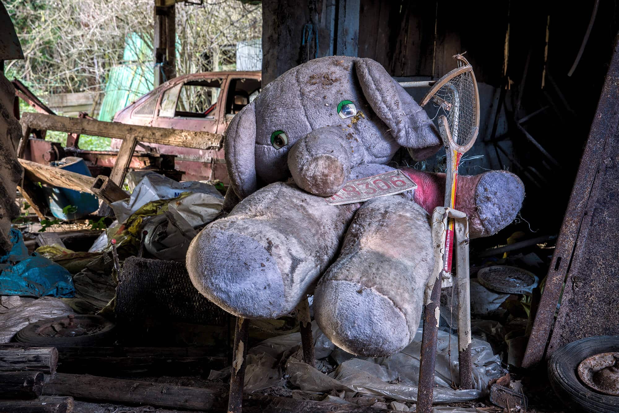 boerderij ferme hiboux