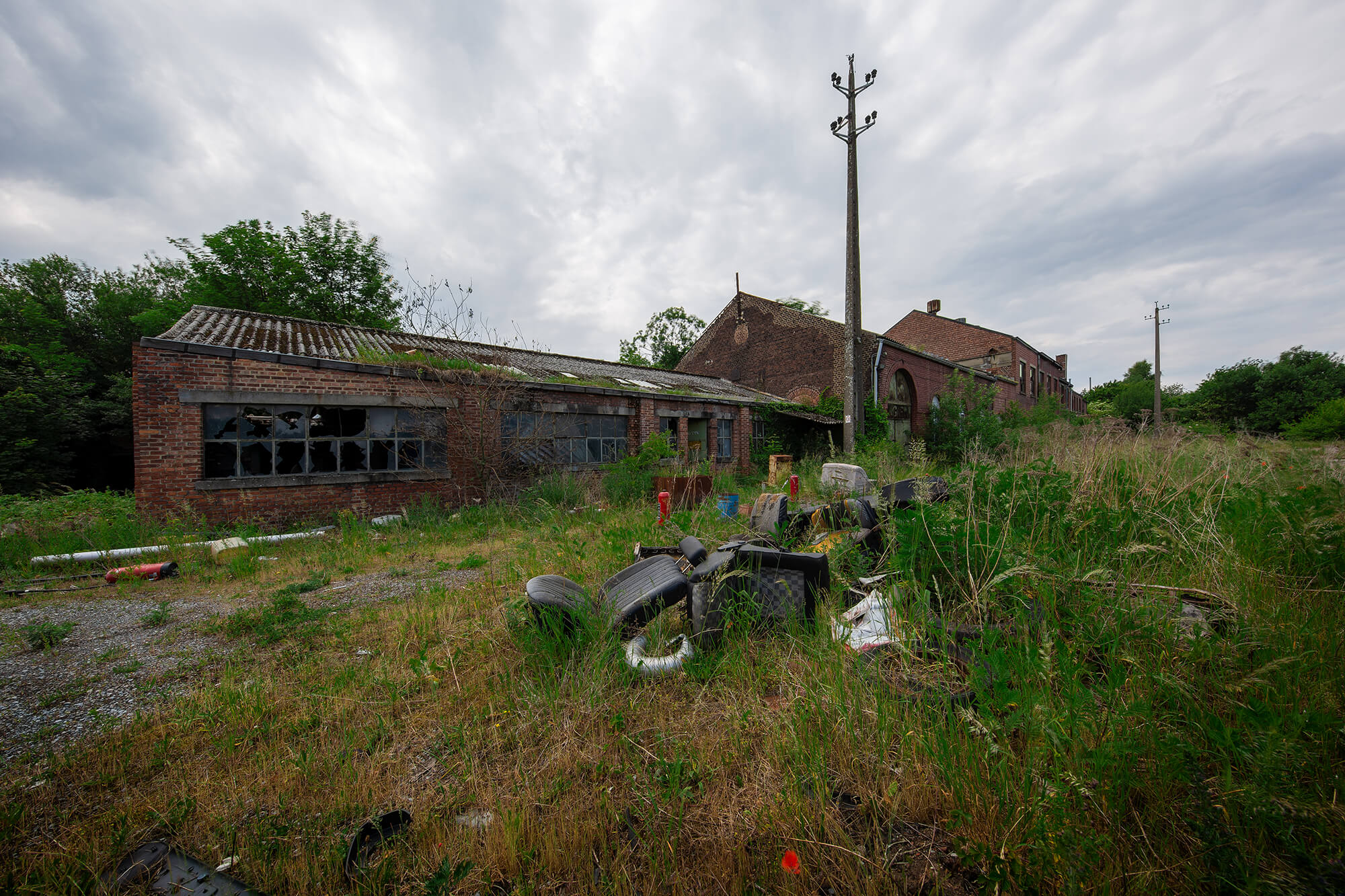 chaudronnerie in belgie