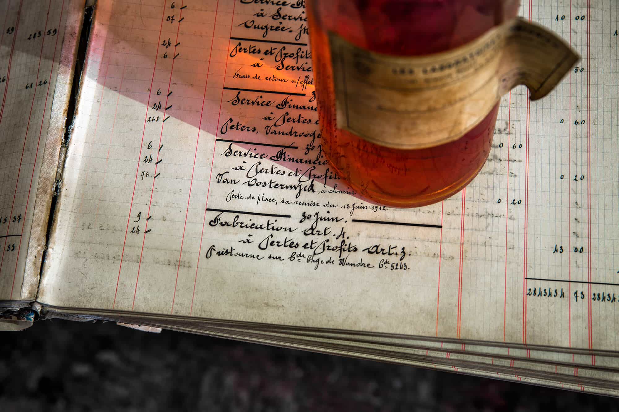 verlaten locatie chaudronnerie