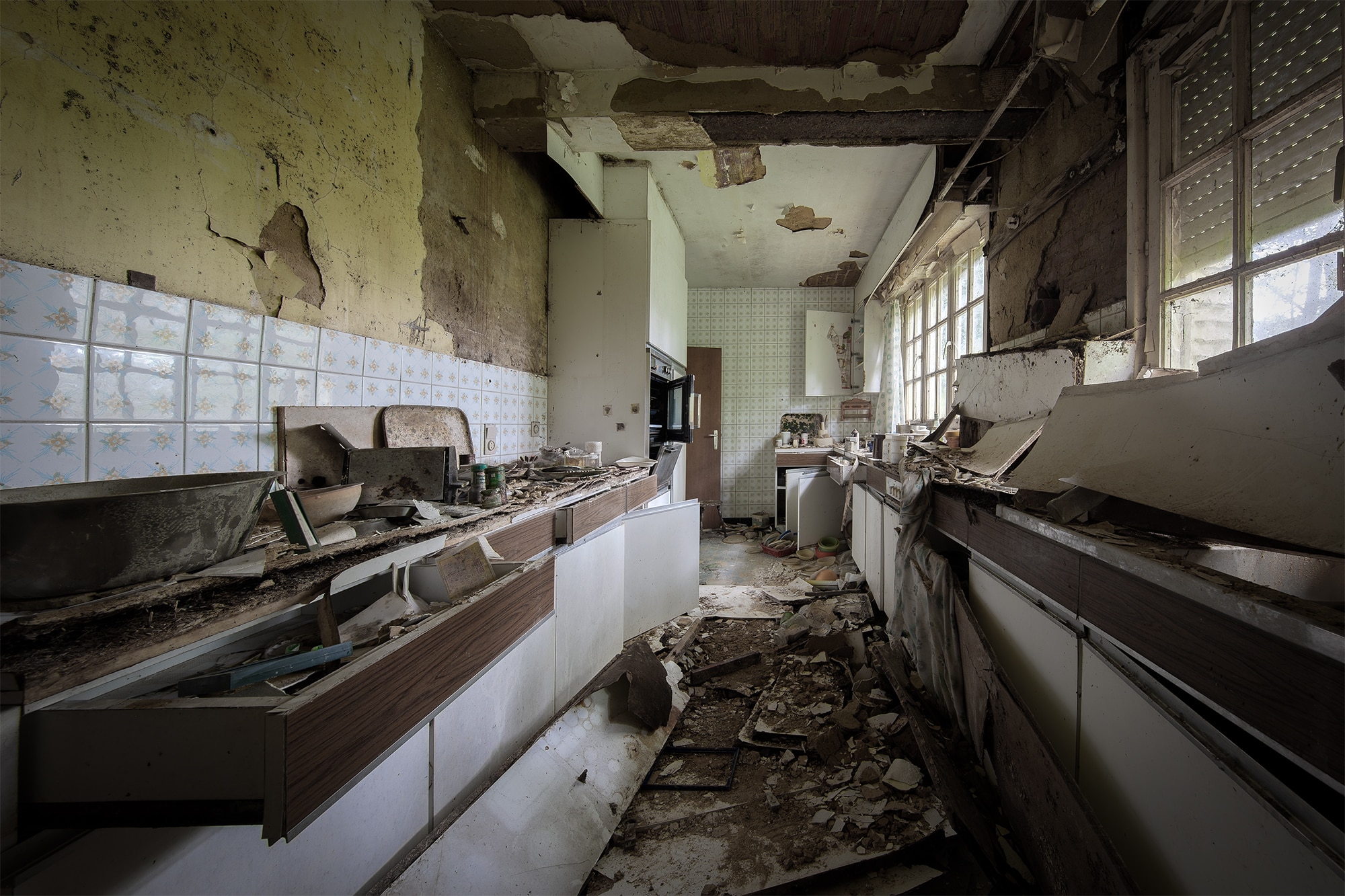 maison alexa urbex exploration