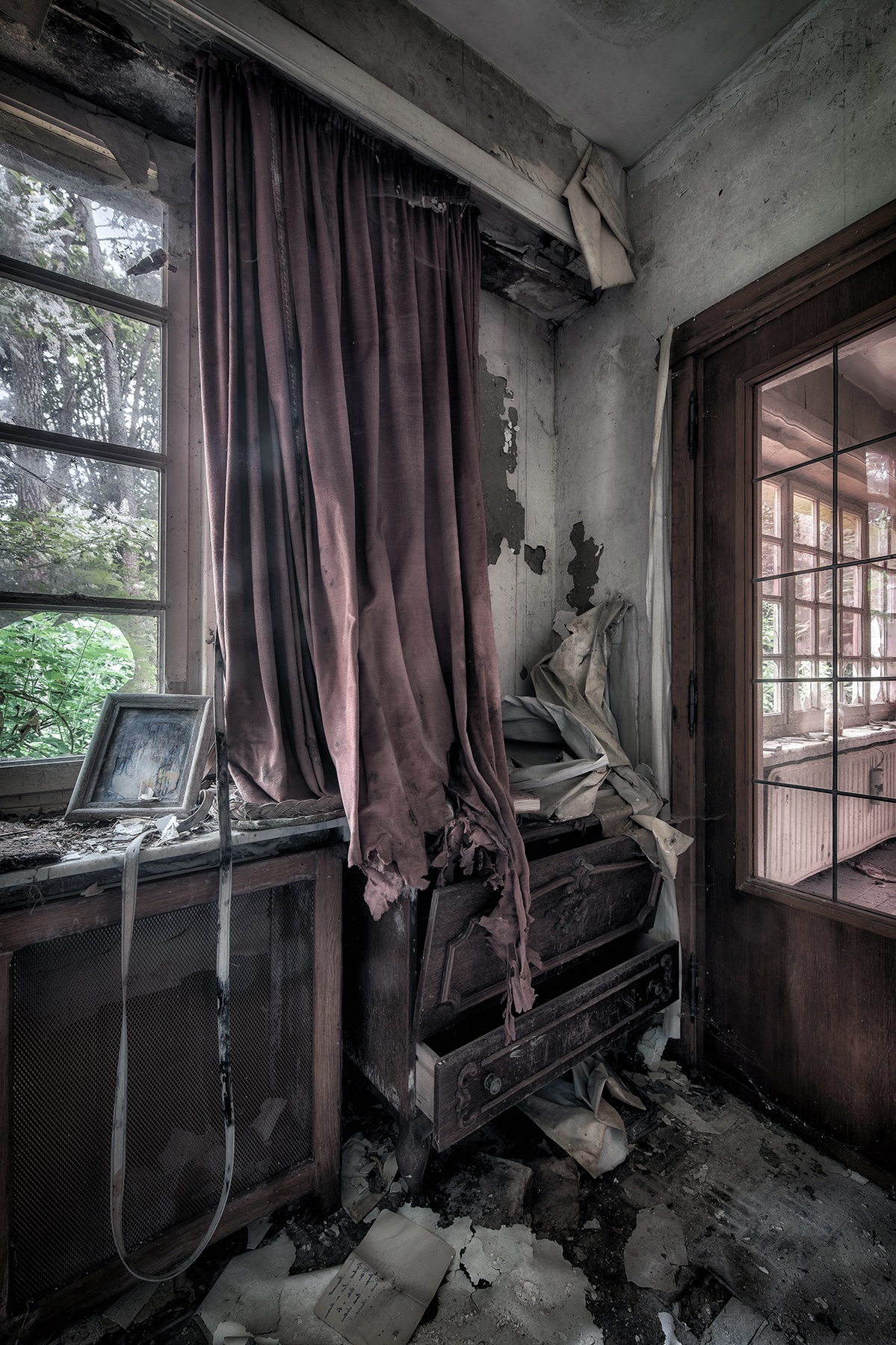 maison alexa verlaten