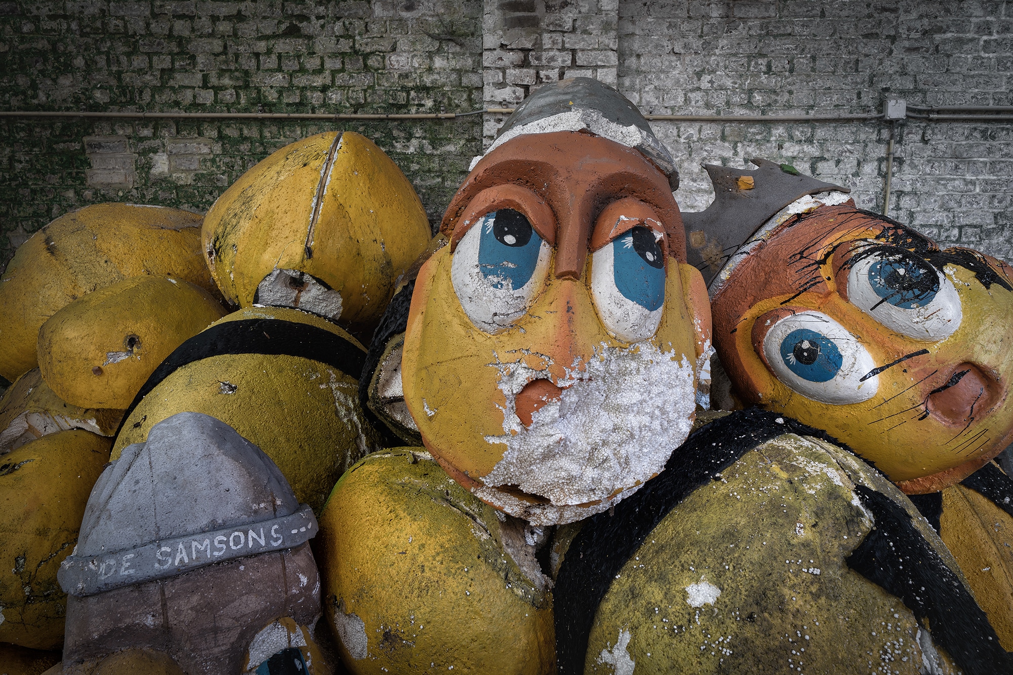 usine du justic carnaval