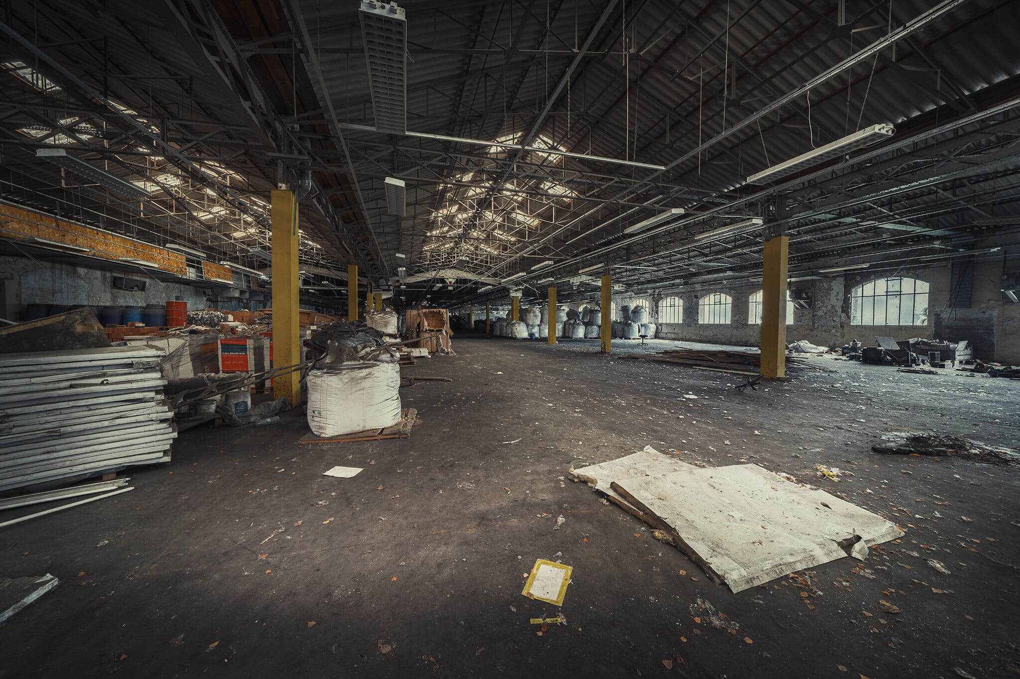 Usine phil in france