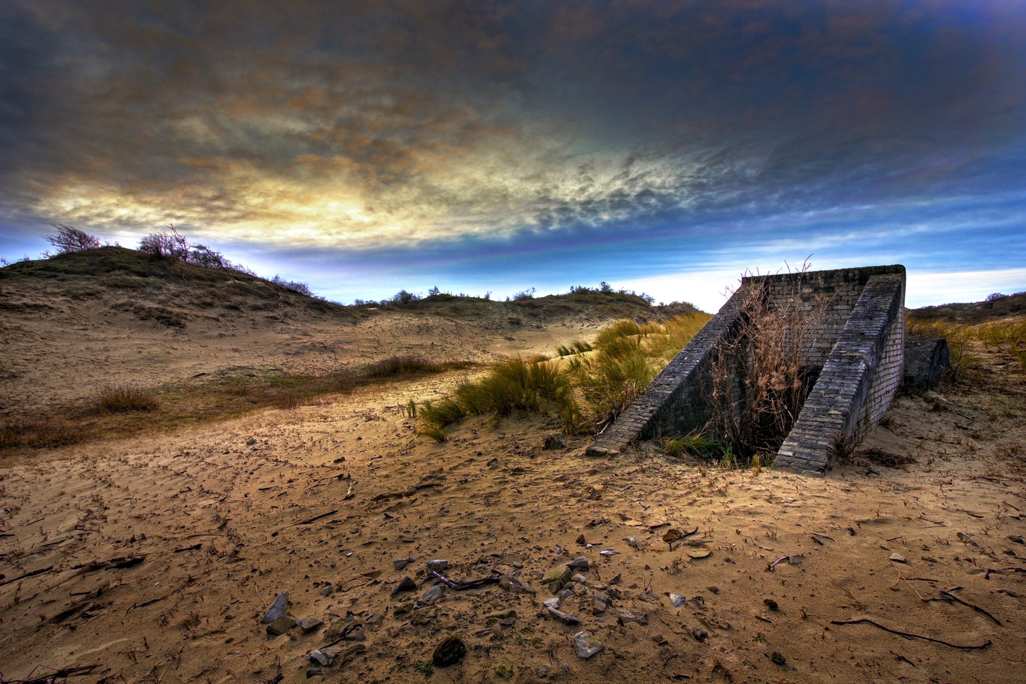 Meijendal bunker